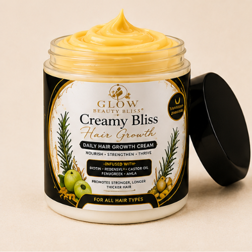 Glow Beauty Bliss Creamy Bliss Hair Growth Oil