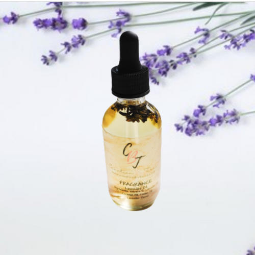 Lavender Hair Oil