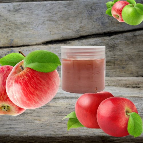 Apple Pie Delight Cuticle Oil Jar