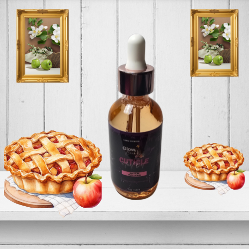Apple Delight Cuticle Oil