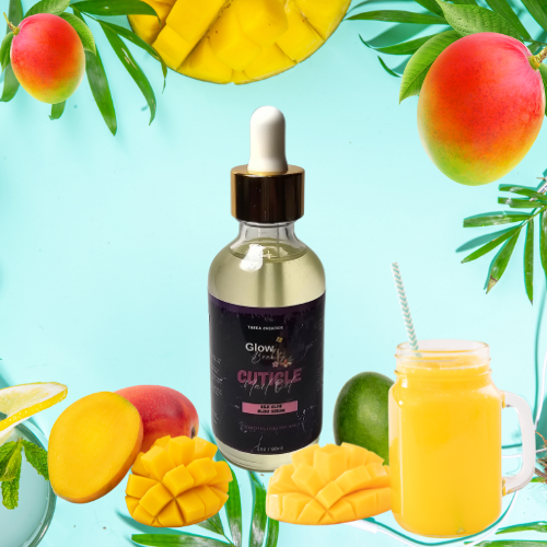 Tropical Mango Cuticle Oil
