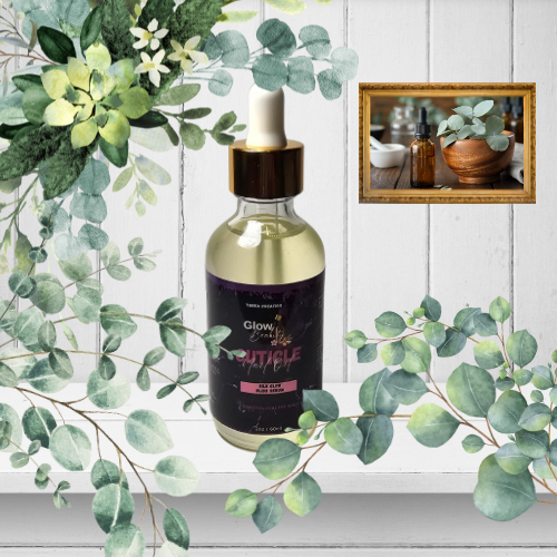 Eucalyptus Cuticle Oil