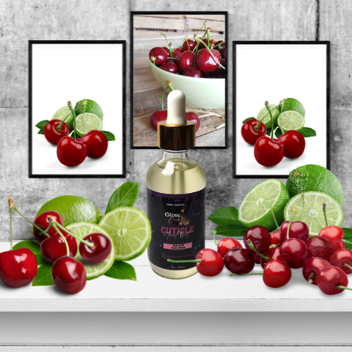Cherry Limeade Cuticle Oil