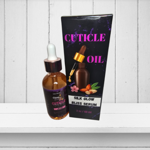 Apple Delight Cuticle Oil