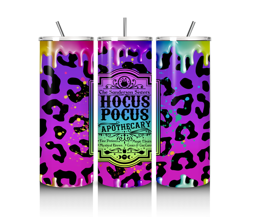 20 OZ HOCUS POCUS TUMBLER
