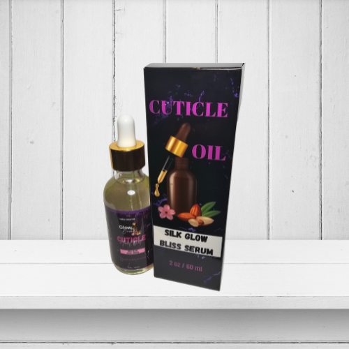 Birthday Cake Cuticle Oil