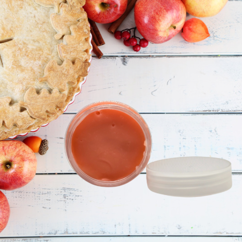 Apple Pie Delight Cuticle Oil Jar
