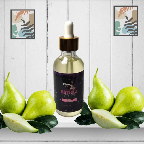 Pear Cuticle Oil
