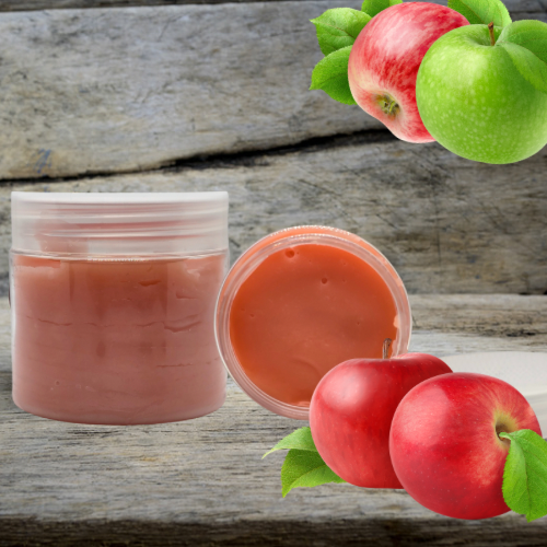 Apple Pie Delight Cuticle Oil Jar