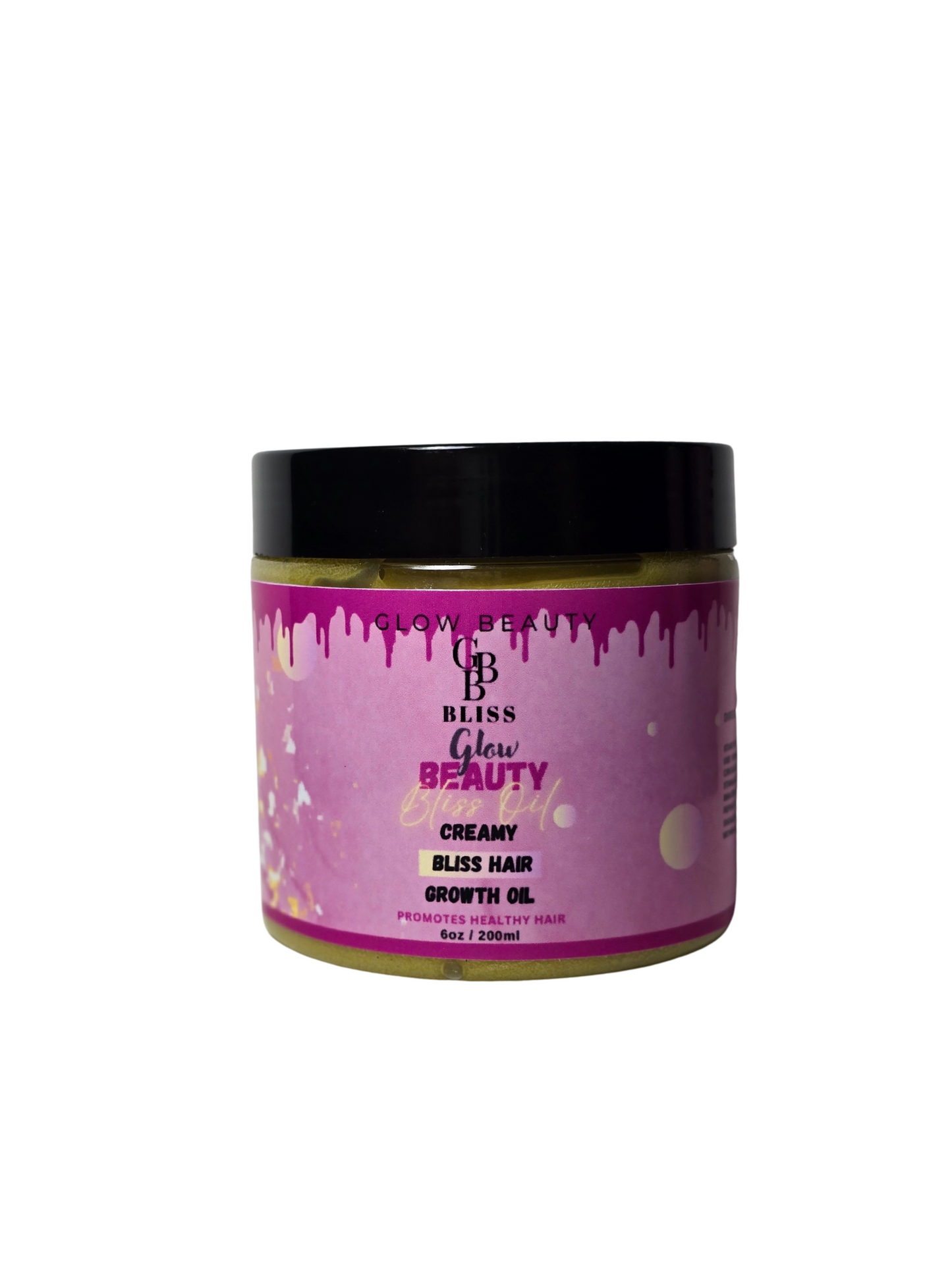 Glow Beauty Bliss Creamy Bliss Hair Growth Oil