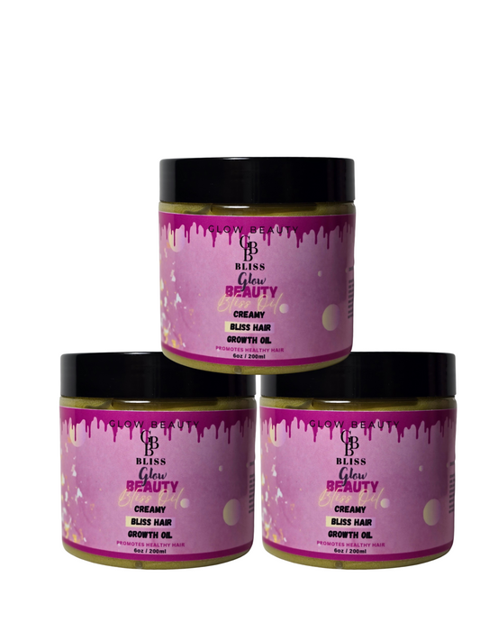 Glow Beauty Bliss Creamy Bliss Hair Growth Oil