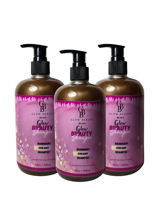 Glow Beauty Bliss Shampoo & Wholesale 16 oz