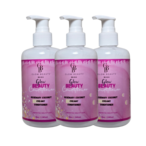 Rosemary Coconut Creamy Conditioner
