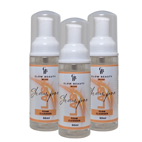 Glow Beauty Bliss Lash Shampoo
