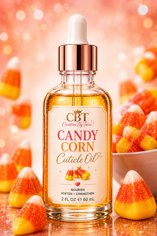 Candy Corn Cuticle Oil