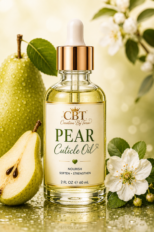 Pear Cuticle Oil