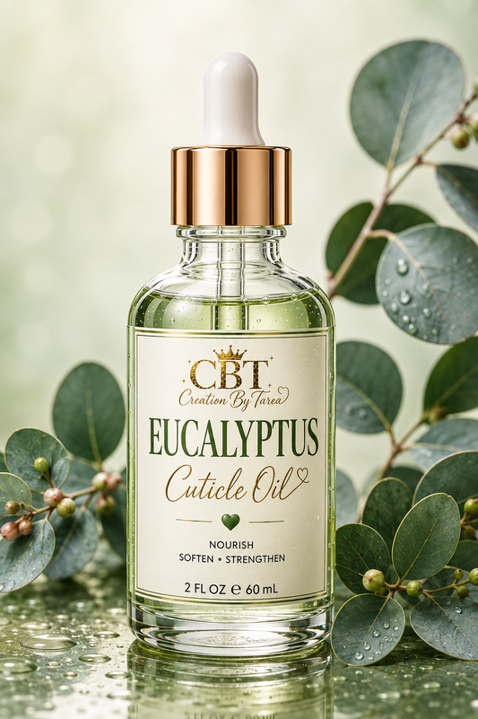 Eucalyptus Cuticle Oil
