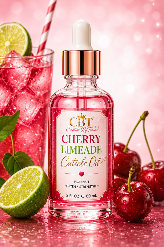 Cherry Limeade Cuticle Oil