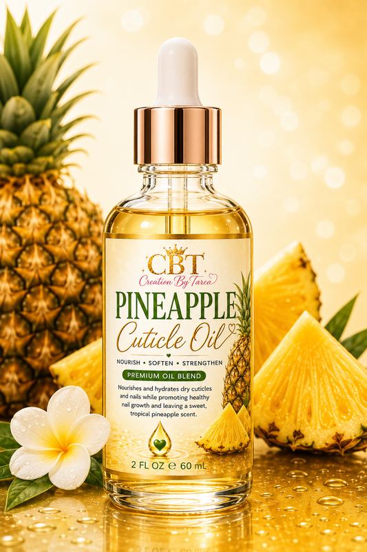Pineapple Cuticle Oil
