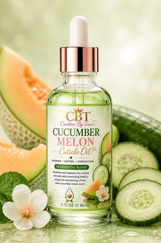 Cucumber Melon Cuticle Oil