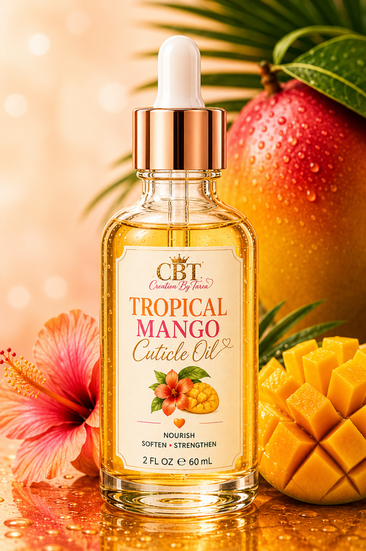 Tropical Mango Cuticle Oil
