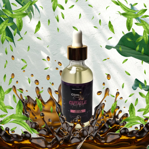 Tea Tree Cuticle Oil