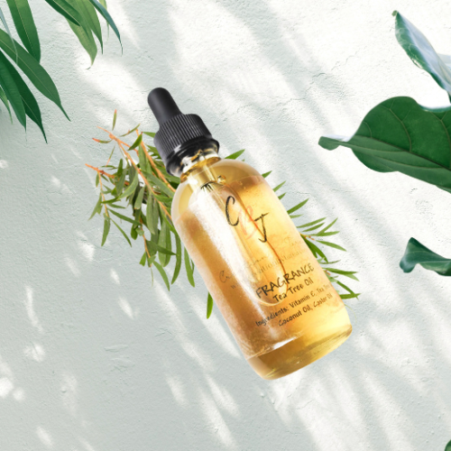 Tea Tree Hair Oil